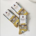 جوراب ساق‌بلند زنانه L-T-33