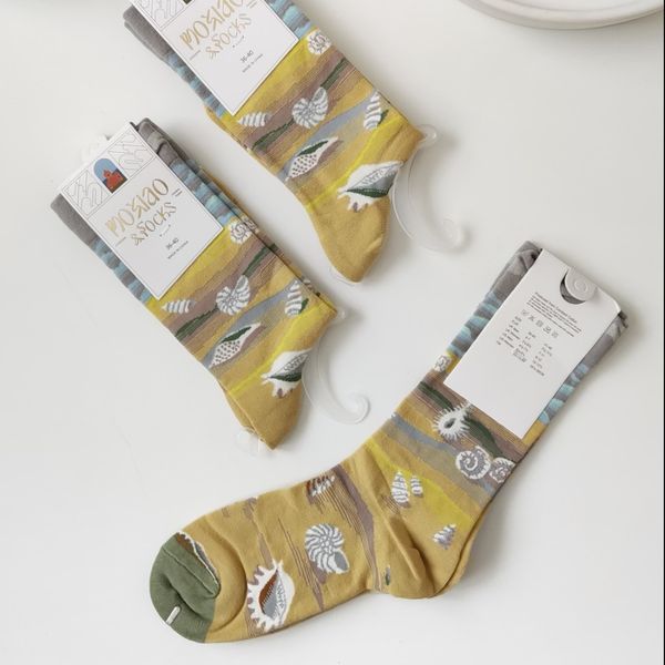 جوراب ساق‌بلند زنانه L-T-33