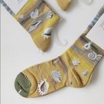 جوراب ساق‌بلند زنانه L-T-33