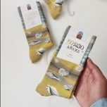 جوراب ساق‌بلند زنانه L-T-33