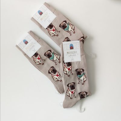 جوراب ساق‌بلند زنانه L-T-31