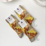 جوراب ساق‌بلند زنانه L-T-30