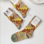 جوراب ساق‌بلند زنانه L-T-30