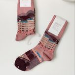 جوراب ساق‌بلند زنانه L-T-29