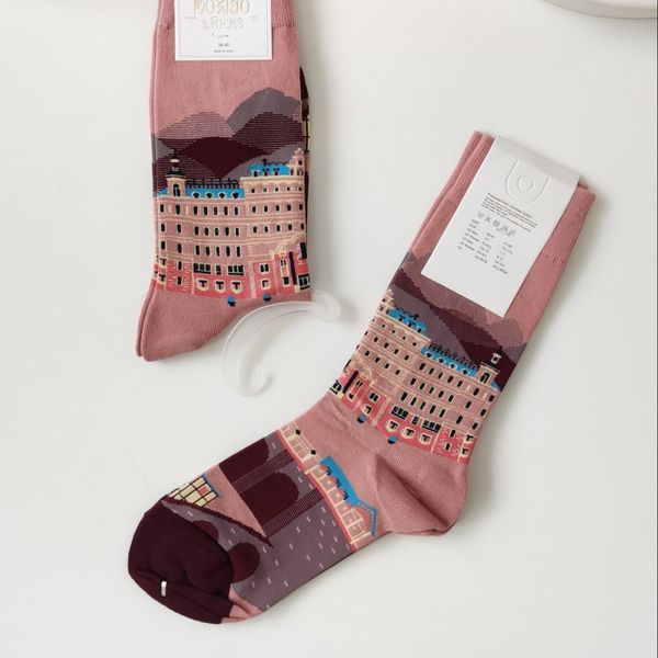 جوراب ساق‌بلند زنانه L-T-29