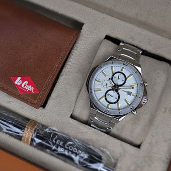 ساعت مچی لی کوپر پکیج کامل LC08087.330