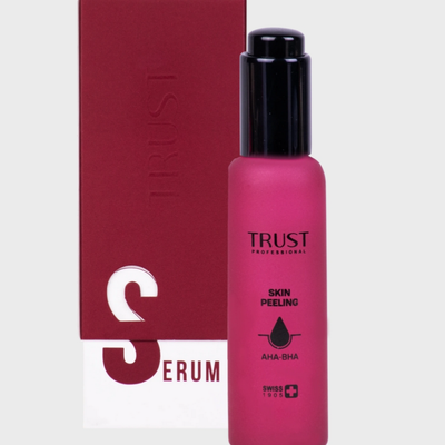 سرم لایه‌بردار قوی تراست حاوی 20% AHA 50 میلی لیتر