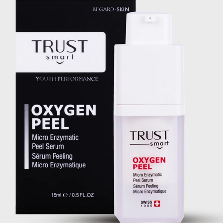 سرم لایه بردار تراست اسمارت 15 میلی لیتر