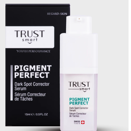 سرم ضد لک و روشن کننده پوست تراست اسمارت 15 میلی لیتر