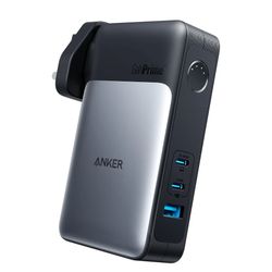 پاوربانک انکر مدل A1651_GaNPrime 733 ظرفیت 10000 میلی آمپر ساعت