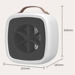 هیتر رومیزی هوشمند و فانتزی (Intelligent Heater)
