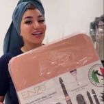 پک کامل حالت‌دهنده و آرایشی مو انزو (ENZO)
