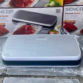 دستگاه وکیوم مواد غذایی سنکور مدل SVS3010GY