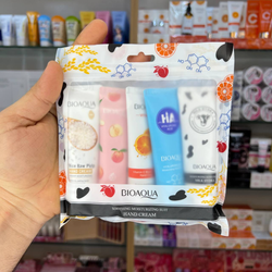 پک کرم دست 5 عددی میکس بیوآکوا