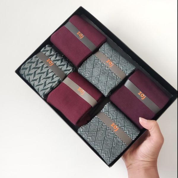 پک جوراب مردانه PK-M-01