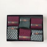 پک جوراب مردانه PK-M-02