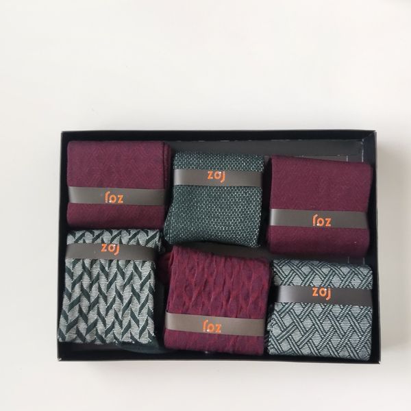 پک جوراب مردانه PK-M-02