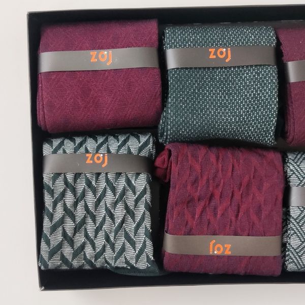 پک جوراب مردانه PK-M-02