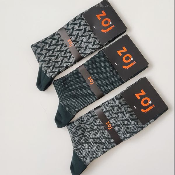 پک جوراب مردانه PK-M-02
