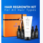 کیت تخصصی رویش مجدد موی سر 280 میلی لیتر