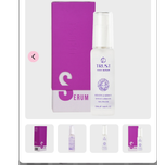 سرم کراتین و آرگان  50 میلی لیتر