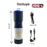 چراغ قوه دستی مارک رویلانگ مدل RL-5021