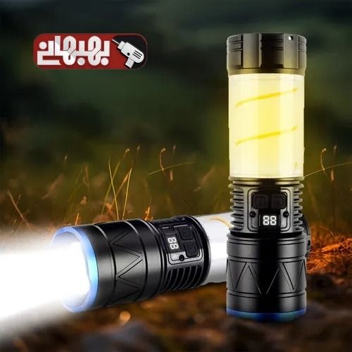 چراغ قوه دستی مارک رویلانگ مدل RL-5021