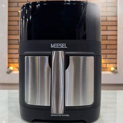 سرخ کن بدون روغن 7 لیتری میزل آلمان مدل ME-510B-AF