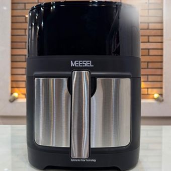 سرخ کن بدون روغن 7 لیتری میزل آلمان مدل ME-510B-AF
