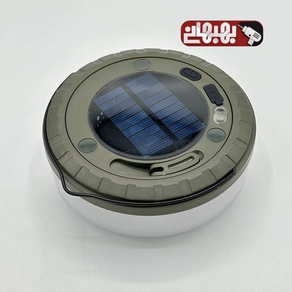 ریسه و چراغ شارژی 10 متری مدل YD-2326