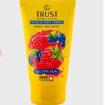 کرم دست و بدن میوه‌های استوایی 150 میلی لیتر