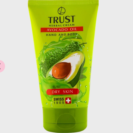کرم دست و بدن آووکادو تراست