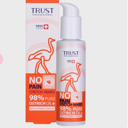 روغن شترمرغ تراست 120 میلی لیتر