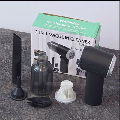 جارو شارژی اورجینال خودرو