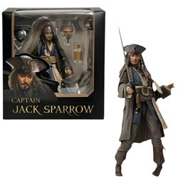 فیگور کاپیتان جک اسپارو Captain Jack Sparrow
