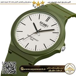 ساعت مچی اسکمی مدل 2108 سبز | اسپرت