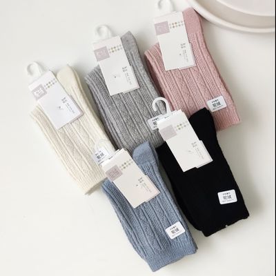 جوراب زنانه پشمی PS-F-L-02