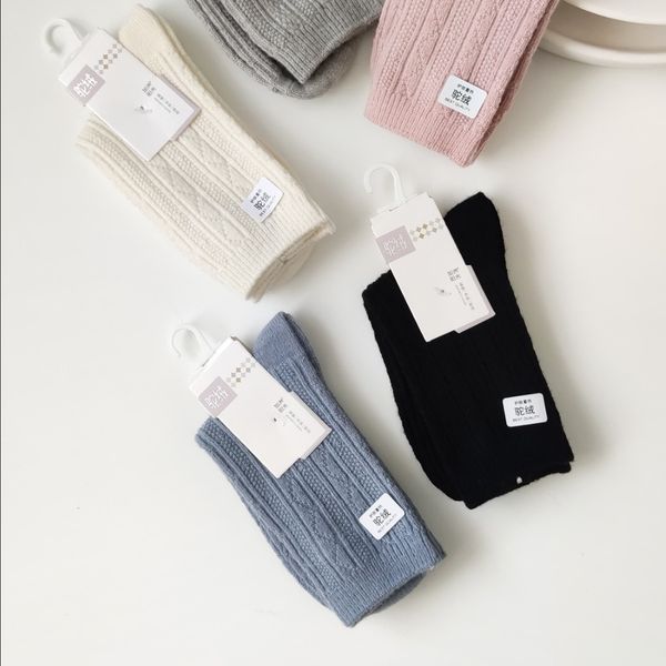 جوراب زنانه پشمی PS-F-L-02