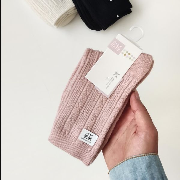 جوراب زنانه پشمی PS-F-L-02