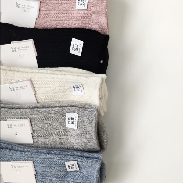 جوراب زنانه پشمی PS-F-L-02