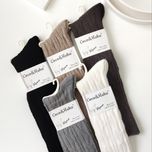 جوراب زنانه پشمی PS-F-L-01