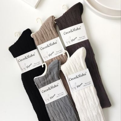 جوراب زنانه پشمی PS-F-L-01