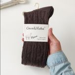 جوراب زنانه پشمی PS-F-L-01