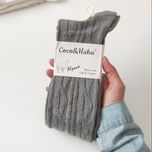 جوراب زنانه پشمی PS-F-L-01