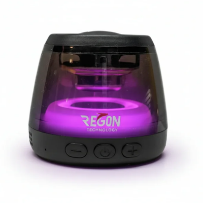مینی اسپیکرمگنتی  برند رگون mini Magnetic speaker REGON