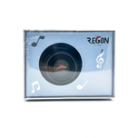 مینی اسپیکرمگنتی  برند رگون mini Magnetic speaker REGON
