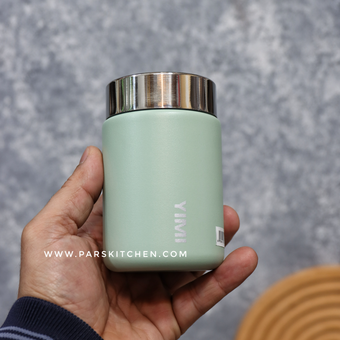 فلاسک قهوه YIMI سبز 230میل