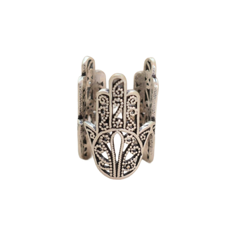 انگشتر برنجی همسا