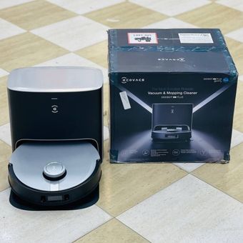 جارو رباتیک هوشمند اکووکس (ECOVACS) مدل X1 PLUS