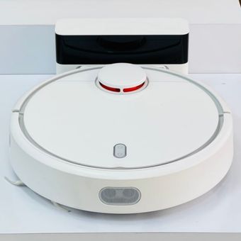 جارو رباتیک هوشمند شیائومی مدل Mi Robot SDJQR02RR